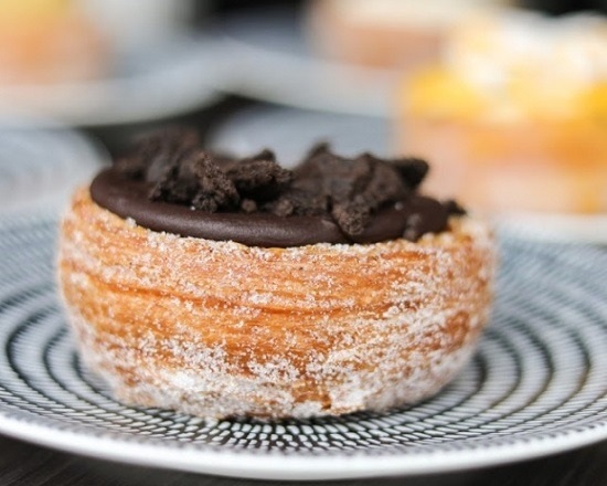 Cronut Chocolate - Desserts Delivered